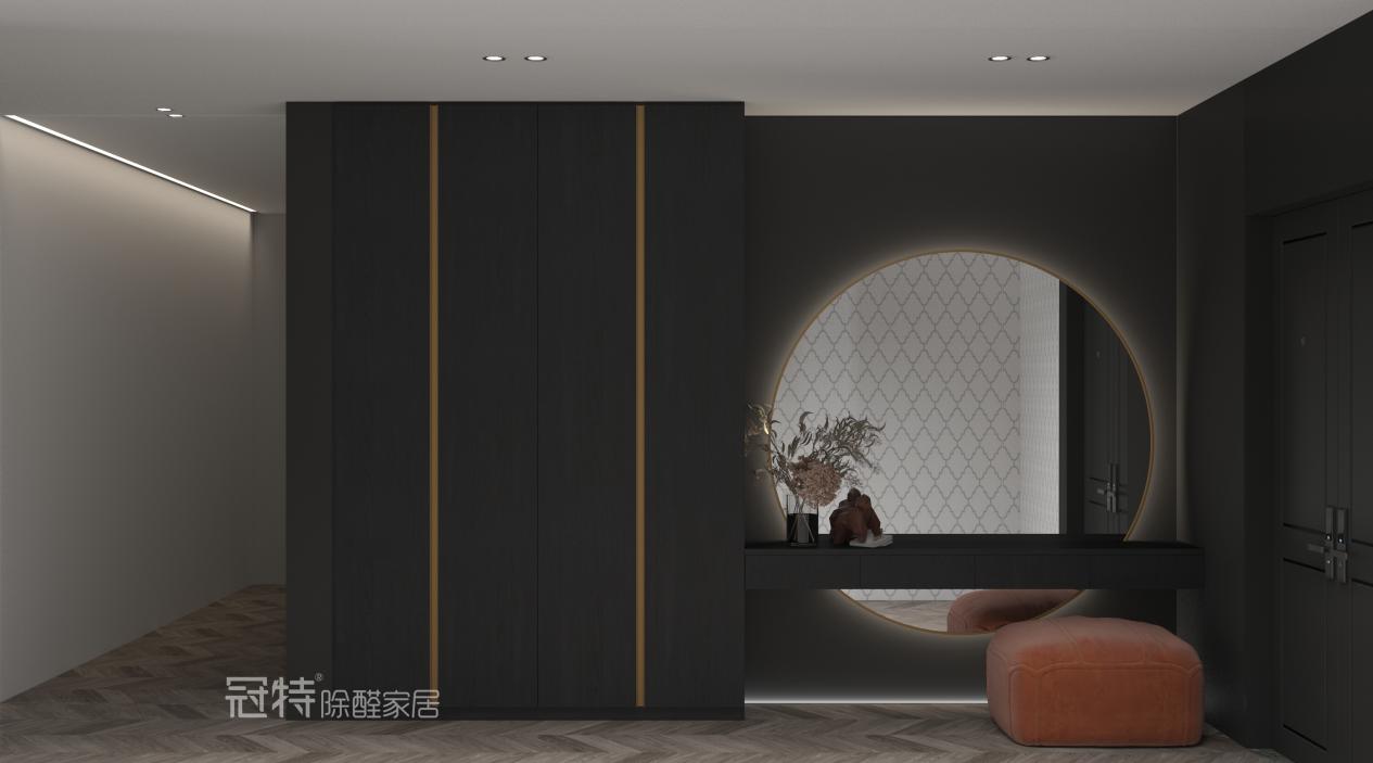 冠特定制 | 尊崇高定的格调与优雅，邂逅有品质的文化家居