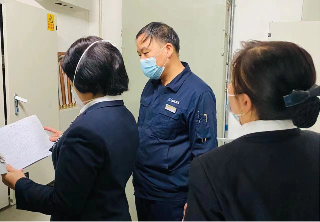 行业快讯 | “感谢信任，您可以永远相信北京国基！”