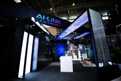 同时掌控风和水，A.O.史密斯AI-LiNK让冬季温暖如春