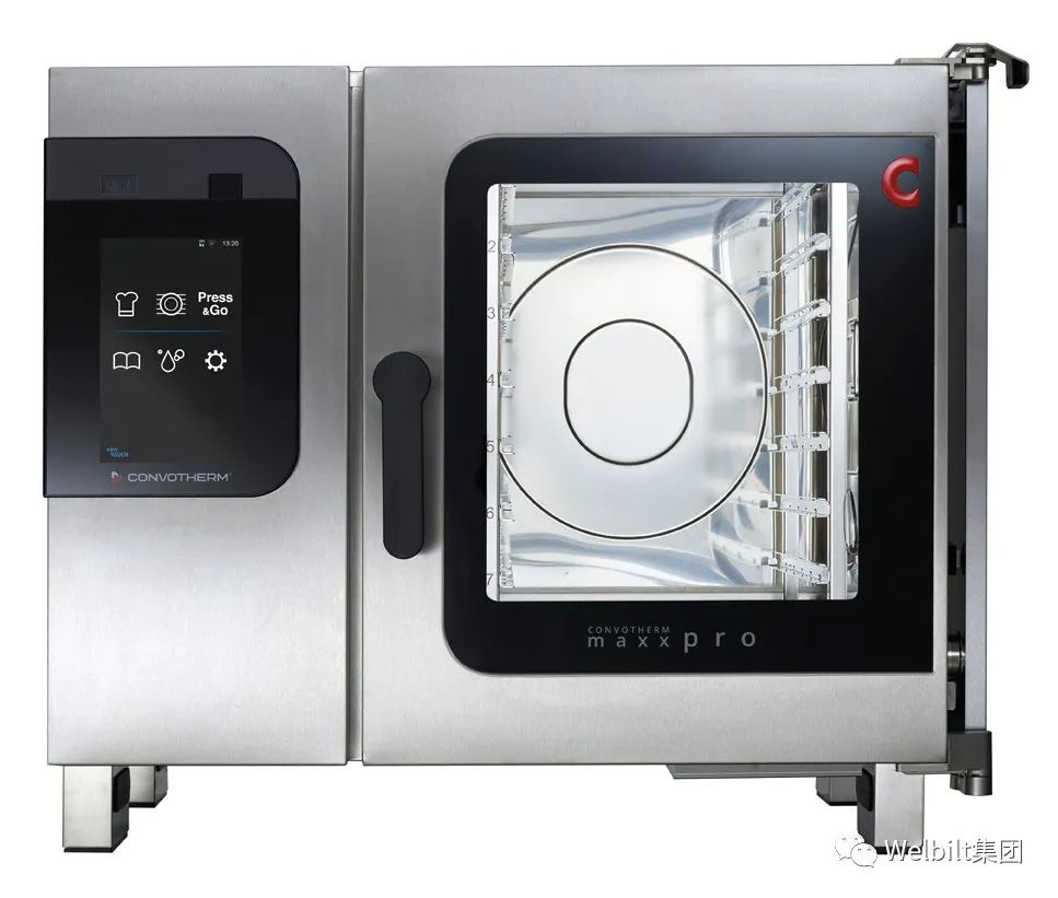 Convotherm Maxx Pro云上发布会与您相约12月9日不见不散