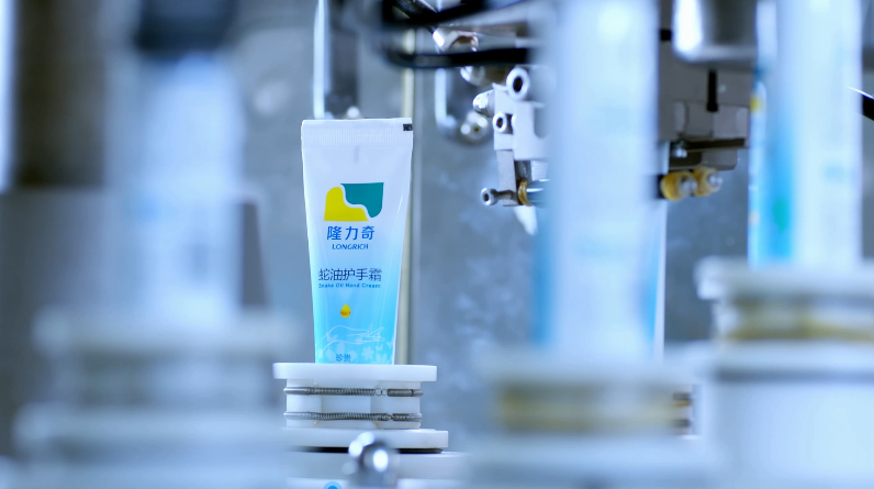 行业快讯 | 依托强大供应链 隆力奇闯出智能制造新赛道