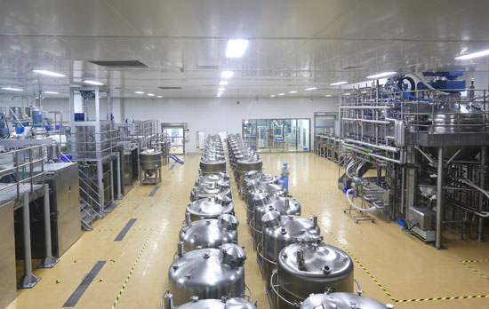 行业快讯 | 依托强大供应链 隆力奇闯出智能制造新赛道