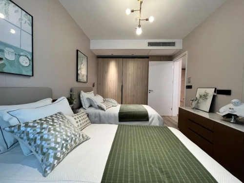 变形积木以装配式内装科技打造未来智慧养老场景