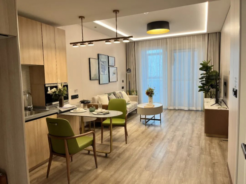 变形积木以装配式内装科技打造未来智慧养老场景