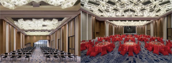 岁末飨聚，星河酒店开启流光溢彩年会季