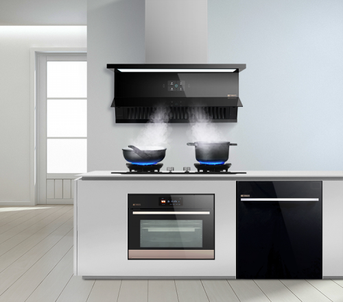 海信璀璨新品来袭，演绎智慧厨房新科技