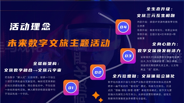 云游浙里，易见未来 未来数字文旅大会暨首届数字文旅产业展即将开幕