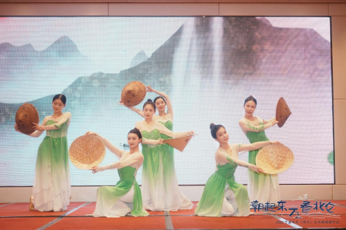 名港天下 相约越城 2022宁波北仑文化旅游推介会走进绍兴