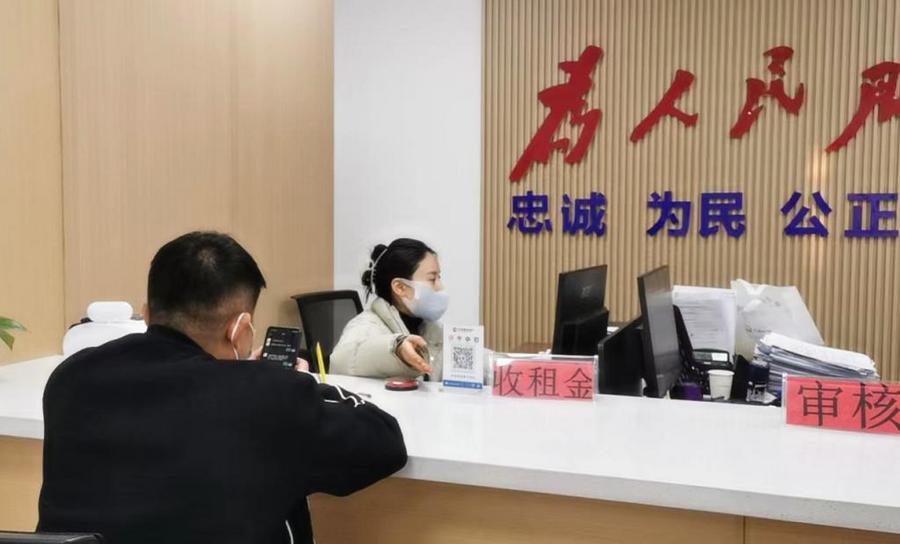 涡阳县公租房运营管理服务中心率先有作为，打造“三个一”让管理更“智慧”