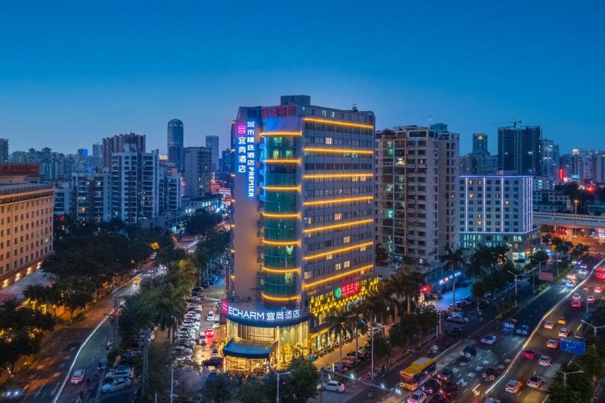海南多地放宽入琼限制，带动海口宜尚酒店连续满房