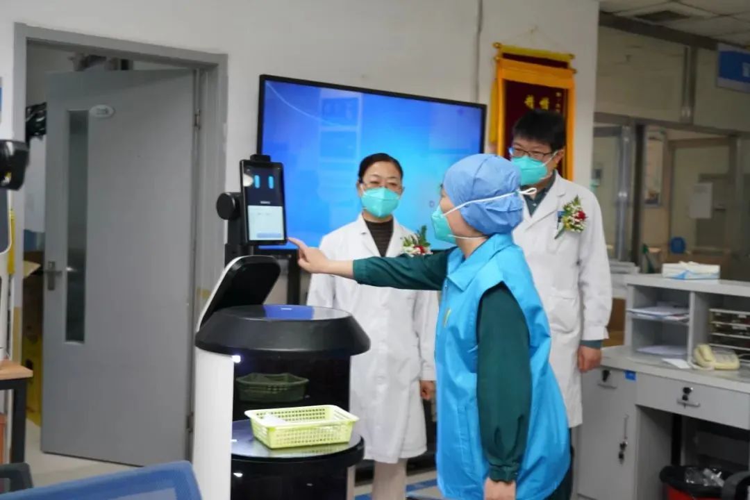 行业快讯 | 送药机器人新蓝海，达闼助力行业伙伴构建智慧医疗新场景