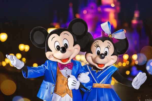 上海迪士尼度假区将以特别庆祝活动盛情迎接新一年
