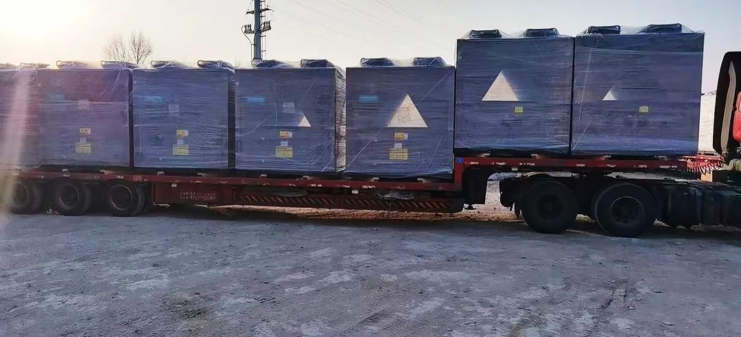 克服寒冬及疫情影响，四季沐歌各地项目正在有序施工，冬检服务持续进行