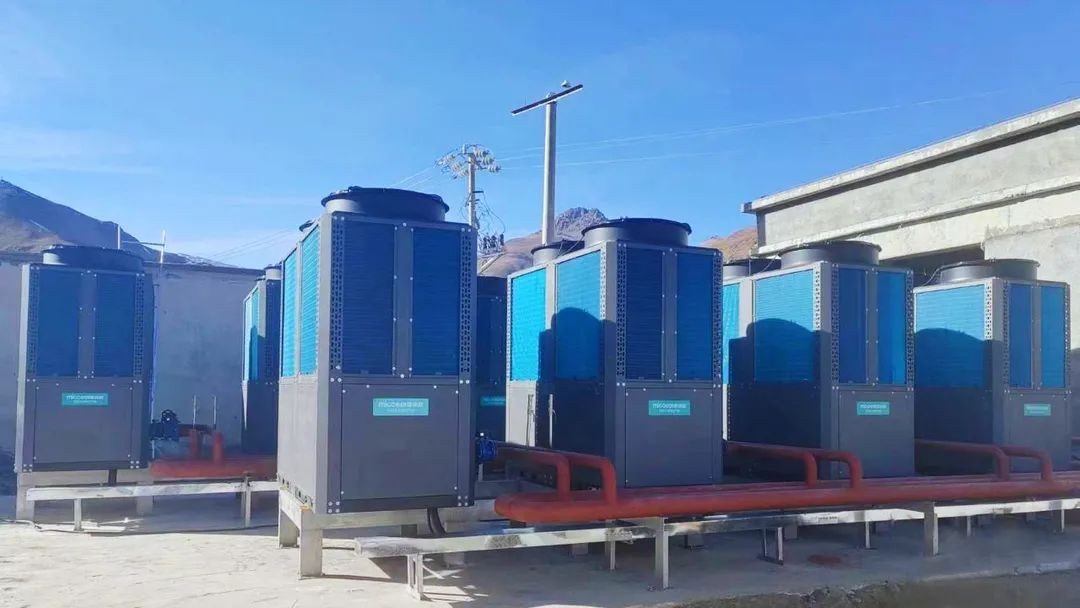 克服寒冬及疫情影响，四季沐歌各地项目正在有序施工，冬检服务持续进行