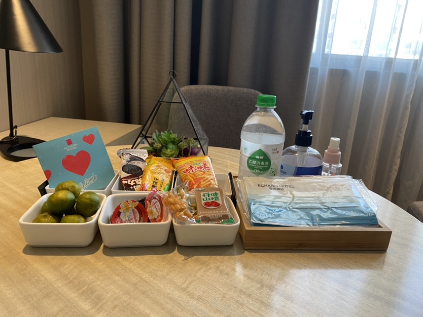 梧州宜尚酒店防疫服务升级，为住客筑起“安全防护墙”