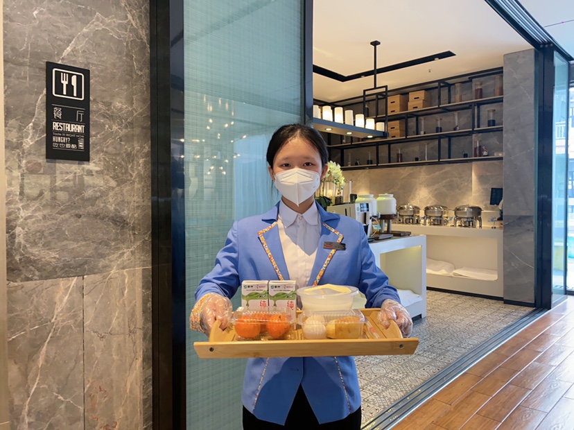 梧州宜尚酒店防疫服务升级，为住客筑起“安全防护墙”