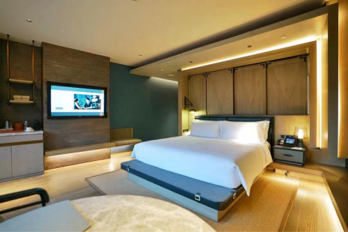 智慧酒店崛起，邦奇智能持续发力、赋能酒店新升级