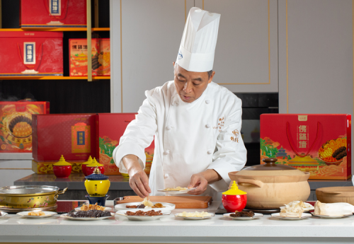 红小厨佛跳墙全网销量第一，引领传承千年御膳饮食文化