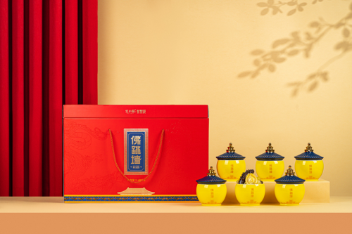 红小厨佛跳墙全网销量第一，引领传承千年御膳饮食文化