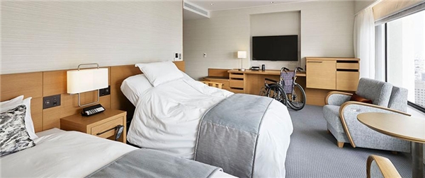 酒店通用设计，提升具有人本精神的包容体验