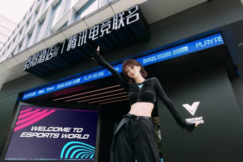 数字内容+电竞一体化运营，竞鹅酒店这一年做对了什么