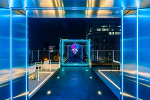 数字内容+电竞一体化运营，竞鹅酒店这一年做对了什么