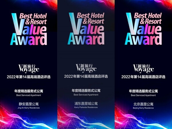 嘉里公寓：砥砺前行 筑梦远方