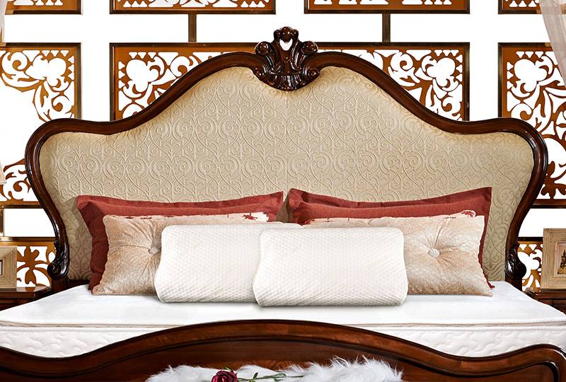 康姿百德B型枕符合人体工效学设计更科学