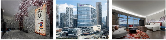 悦榕集团旗下悦苑品牌亮相西安 西安浐灞悦苑酒店正式揭幕