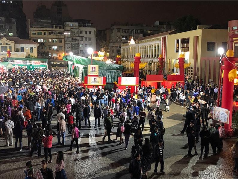 机票买一送一，酒店5折，澳门旅游局携手去哪儿邀你春节去澳门乐享年末盛事