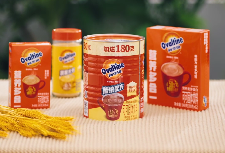 阿华田迎来全面焕新，百年品牌如何开展新布局 