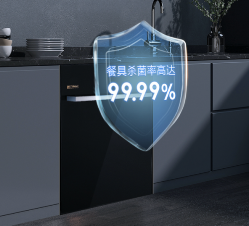 安心开工，海信洗碗机助力新的一年美好启程