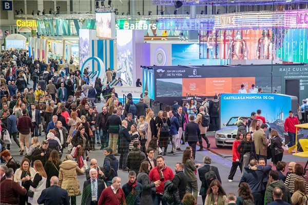 2023年西班牙国际旅游交易会圆满闭幕，全球旅游业活动取得巨大成功
