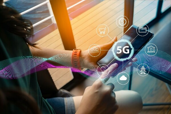 爱达邮轮(Adora Cruises)携手上海电信打造首艘"5G邮轮"