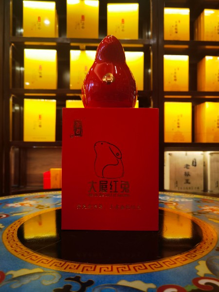 悦享王者‖惊艳了我的岩茶品牌