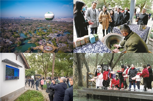 世界湿地日——相约西溪！西溪天堂助力守护这片诗意栖息地