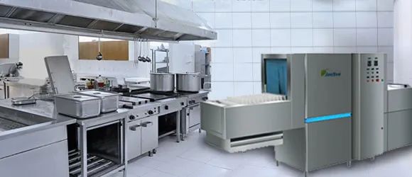 行业观察 快讯丨洁仕洗碗机销售及租赁服务，帮您解决后厨洗碗难点！