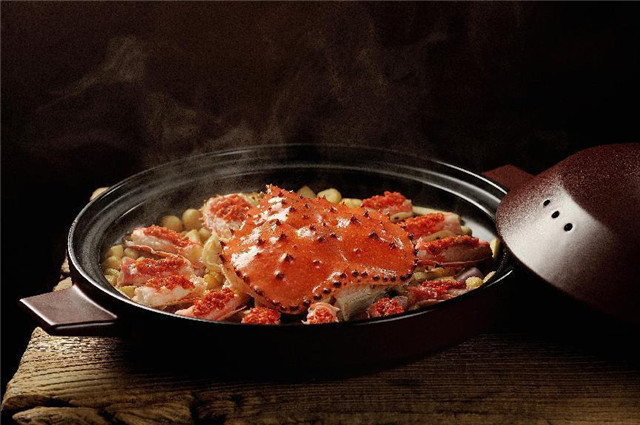 融合表达，创湘菜品质新高度丨新长福代表湘菜首批上榜黑珍珠