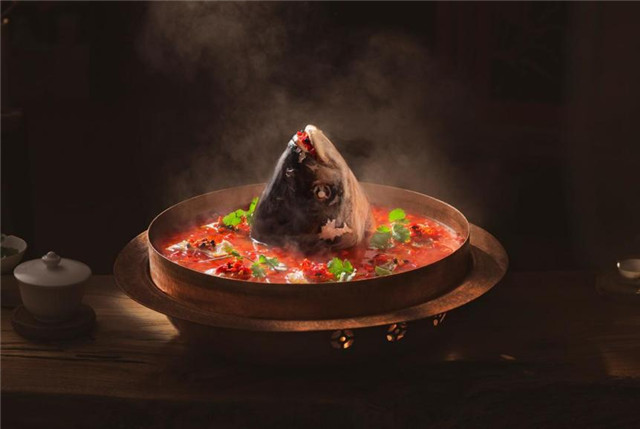 融合表达，创湘菜品质新高度丨新长福代表湘菜首批上榜黑珍珠