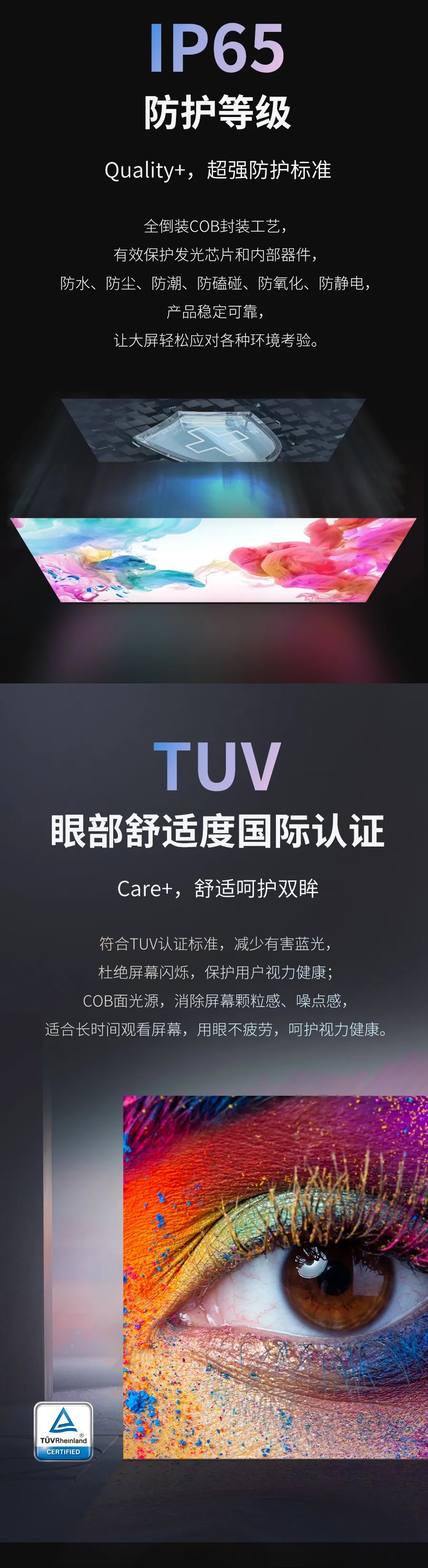 行业观察 快讯丨全新力作 飞利浦·飞晶Pro COB（技术篇） 传承百年皇家品质，探索创新“视”界！