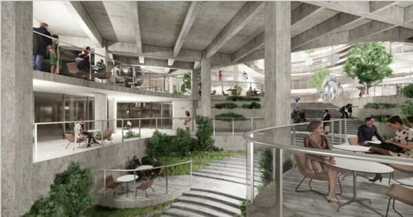 上海文广集团与普陀区签订战略合作 “苏河 梦立方”项目打造区域文创活力新地标