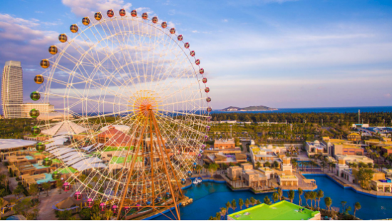 错峰玩转三亚，抓住寒假小尾巴打卡海昌梦幻海洋不夜城