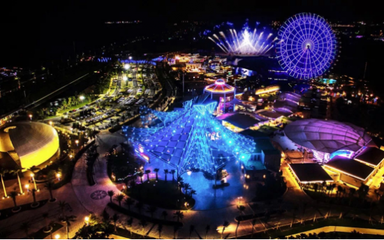 错峰玩转三亚，抓住寒假小尾巴打卡海昌梦幻海洋不夜城