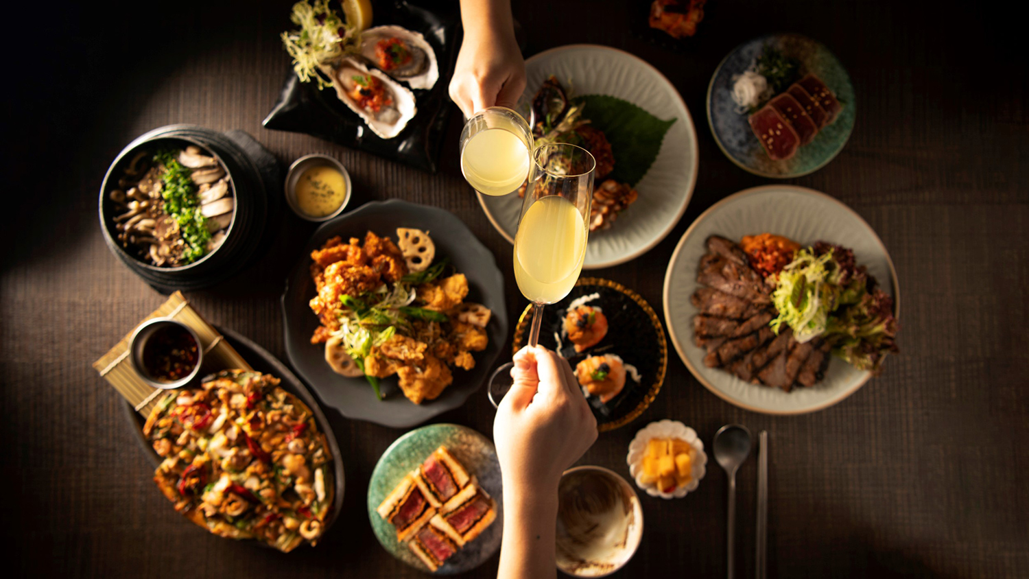 高铁来港寻味美食天堂,于ELEMENTS圆方商场展开一站式舌尖旅行！