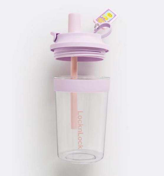 LOCK春日咖啡之约，乐扣乐扣新品「奶芙杯」上线！