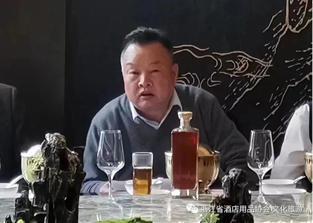 热烈祝贺浙江省酒店用品协会新春团拜会暨第二届四次会长办公扩大会议圆满成功！