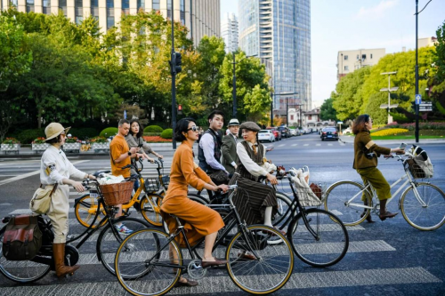 住过喆啡酒店，才知道高级的复古这么玩！