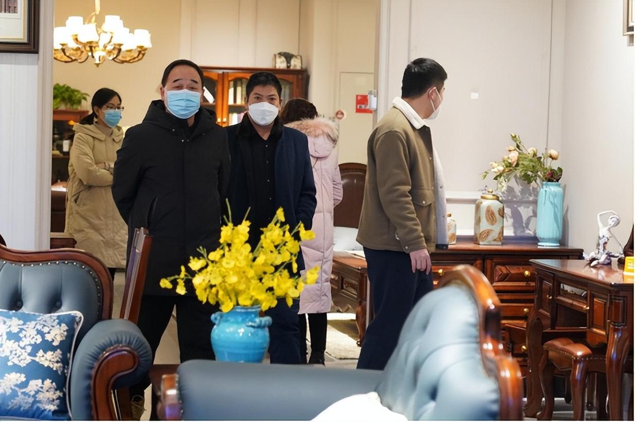 行业复苏，南康家具行业开启“狂飙”模式