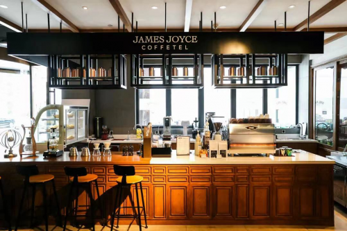 住过喆啡酒店，才知道高级的复古这么玩！