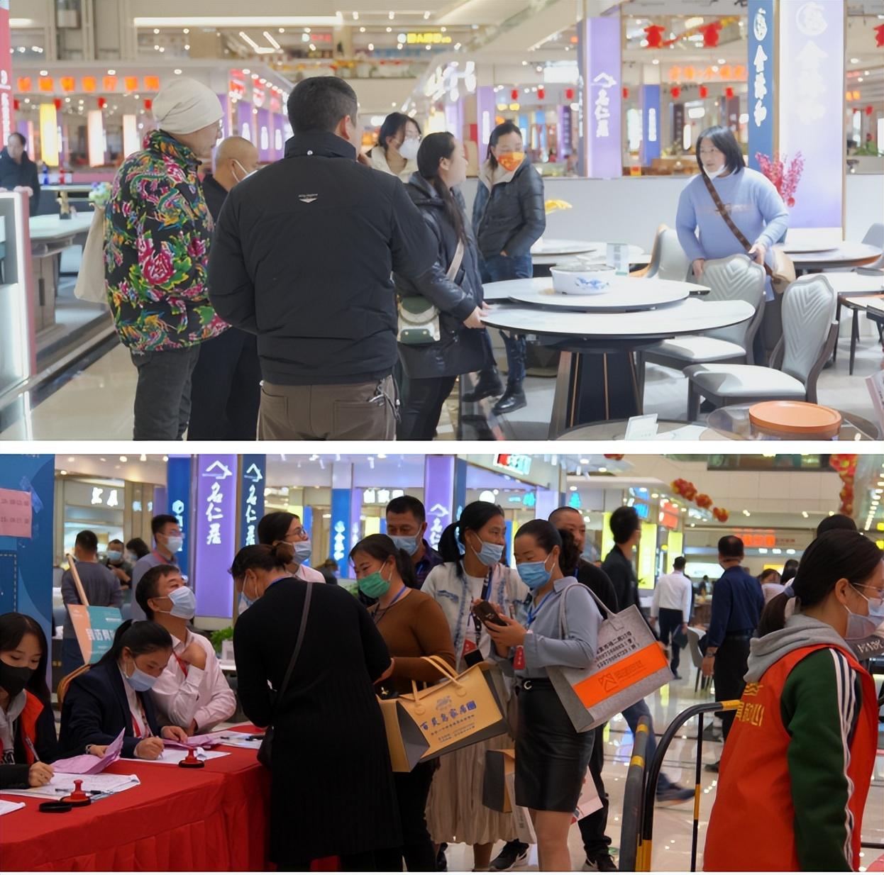 行业复苏，南康家具行业开启“狂飙”模式